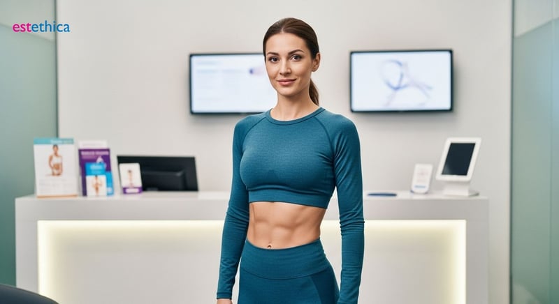 Achieve Muscle Toning & Fat Loss with Non-Invasive Treatments