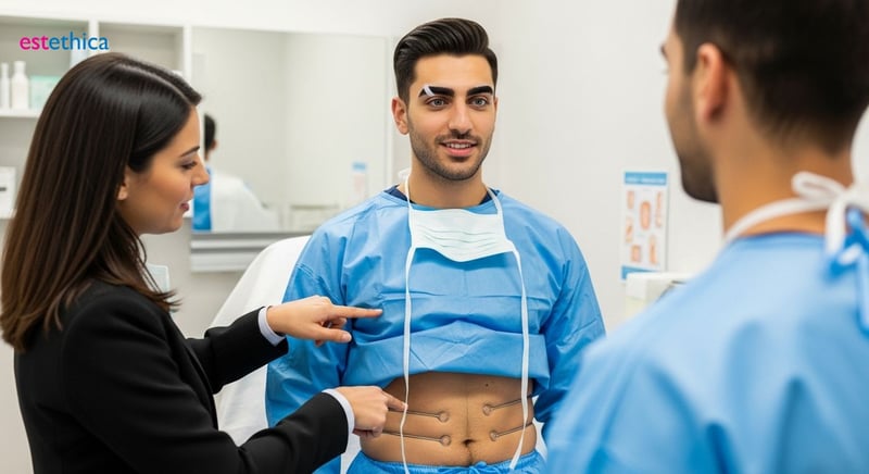 How to Get a Sculpted Six-Pack Through Abdominal Etching