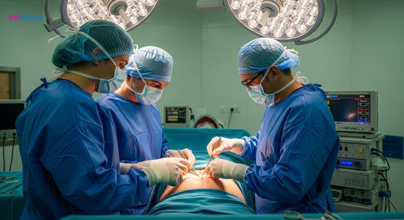 Sculpture abdominale homme : techniques et avantages innovants