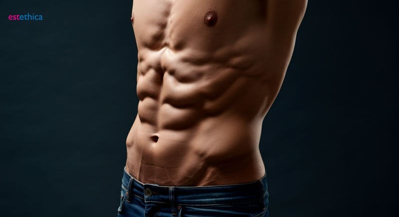 Sculpture abdominale masculine : techniques et alternatives innovantes
