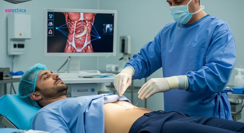 Sculpture abdominale masculine : techniques et avantages