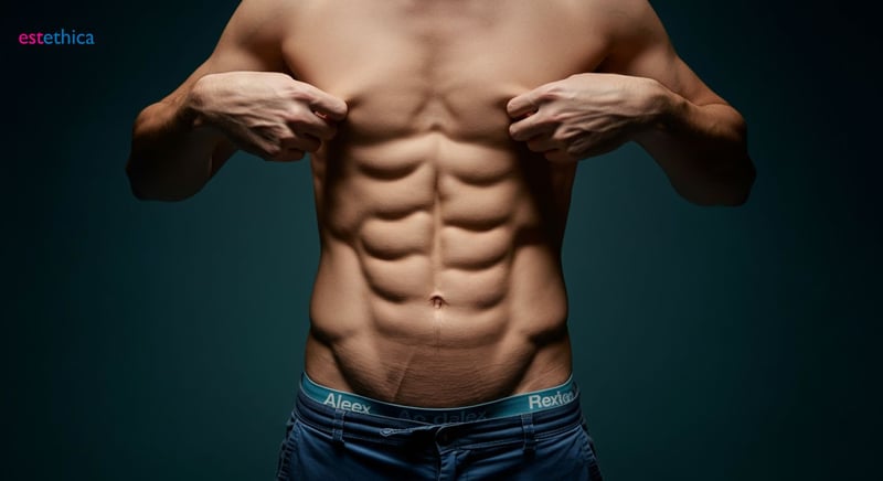 Sculpture abdominale : redéfinir vos abdos avec précision
