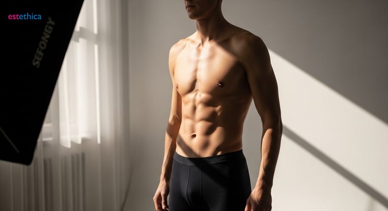 Sculpture Abdominale : Techniques Avancées pour Hommes