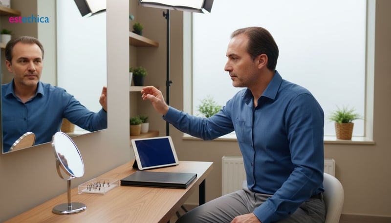 The Hair Restoration Journey: What to Expect