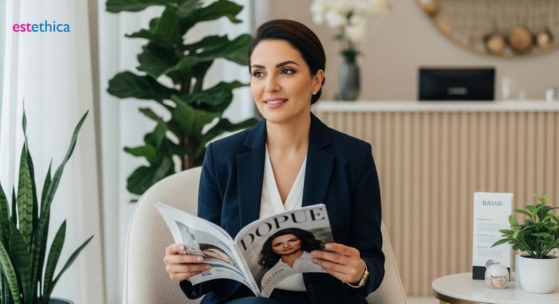 Découvrez les Traitements Esthétiques Innovants pour un Visage Rayonnant