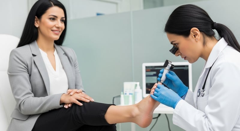 Remedii Naturale și Moderne pentru Onicomicoză