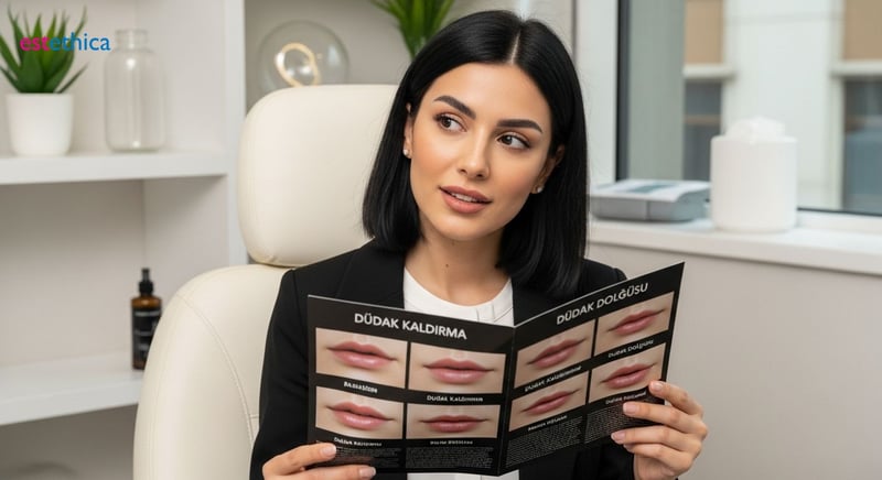 Understanding the Surgical Lip Lift Procedure