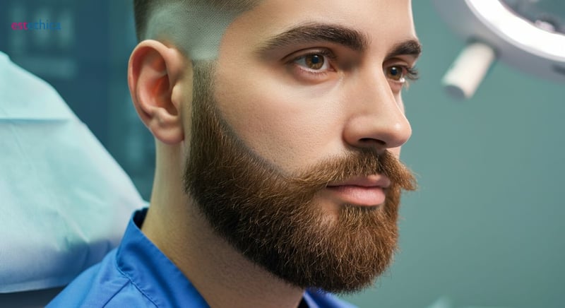 Seguridad del trasplante de barba: mitos y realidades