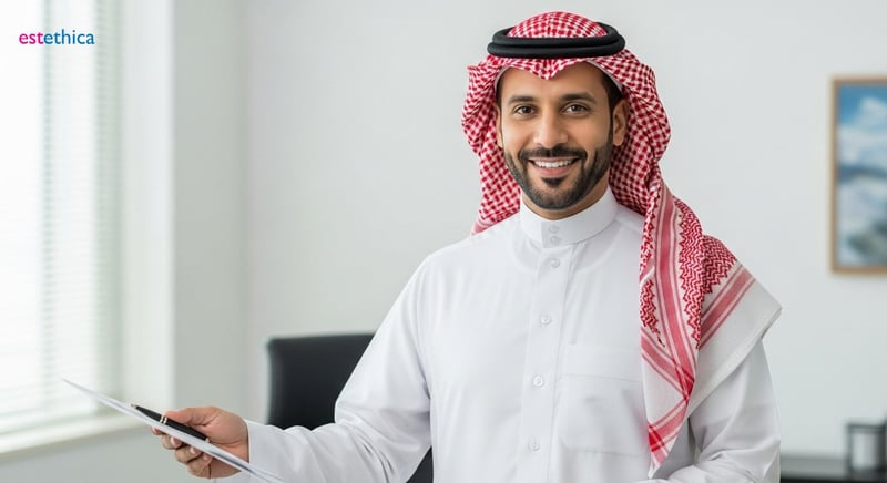تحسين محركات البحث لعيادة تجميل