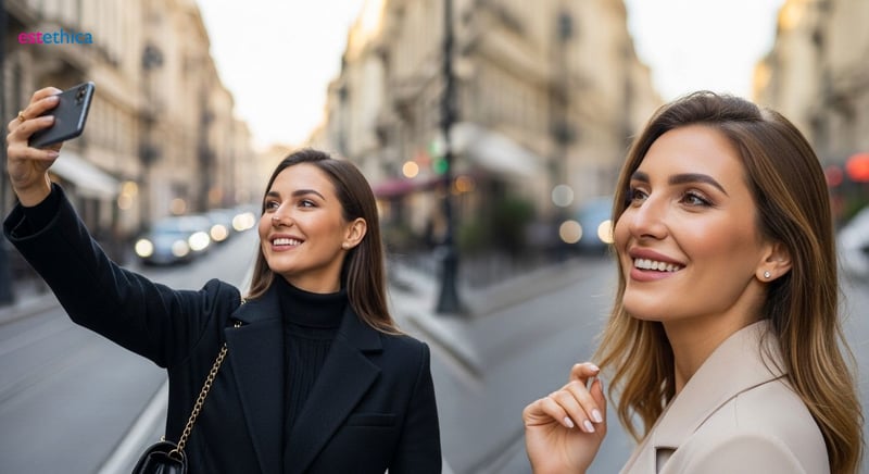 Septoplastie și rinoplastie: îmbunătățirea respirației și aspectului facial