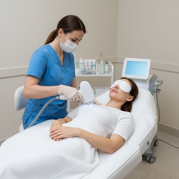 Rezultate epilare laser și prețuri
