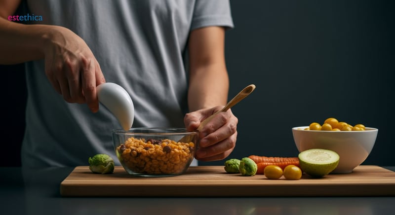 Sfaturi de nutriție pentru o dietă echilibrată