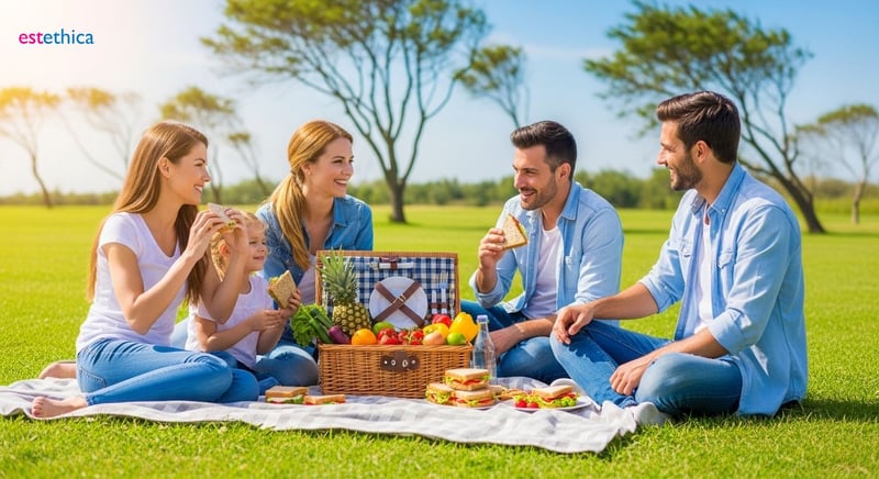 Sfaturi nutriție: Trucuri simple pentru a mânca sănătos zilnic