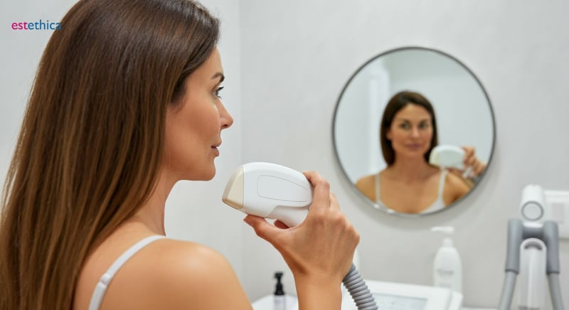 Sicherheitsfragen zur Laser-Haarentfernung