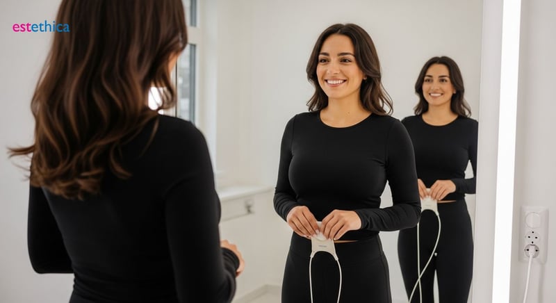 Wie kann man die Haut straffen? Expertenrat und Lösungen