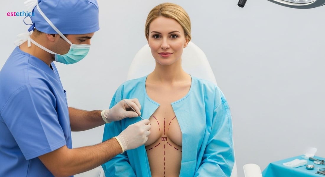 Silicone vs Saline Breast Implants