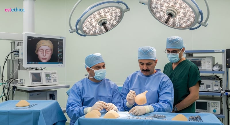 Silicone vs. Saline breast implants comparison