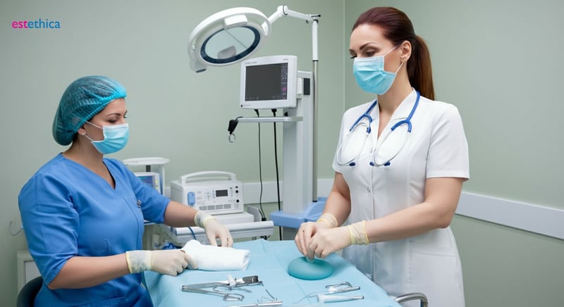 Silicone vs. Saline breast implants comparison