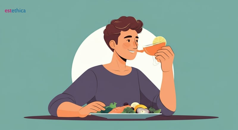 Simple strategies for maintaining a balanced diet