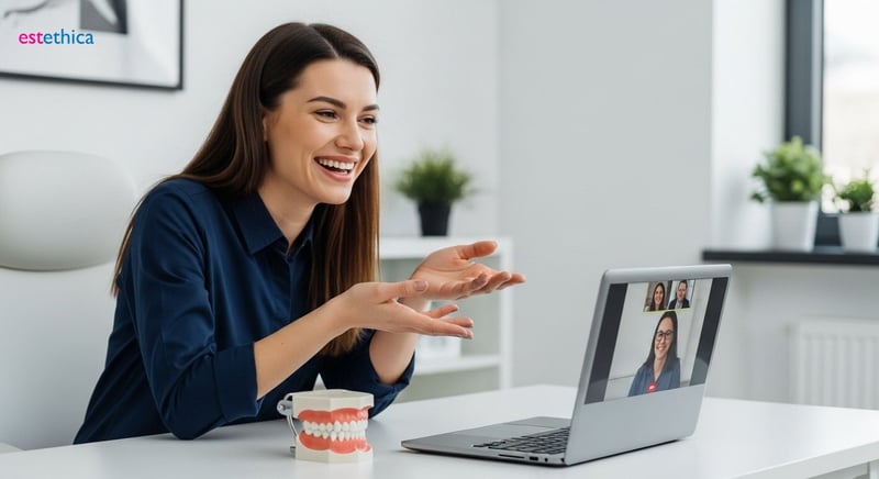 Simptome post tratament canal: gestionarea disconfortului