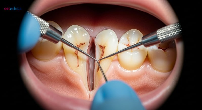 Simptome endodonție urgentă