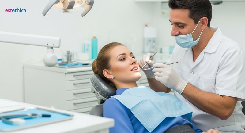 Simptome carie dentara: identificare precoce