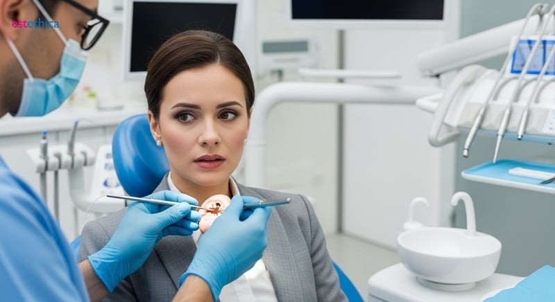 Simptome carii dentare: detectare precoce