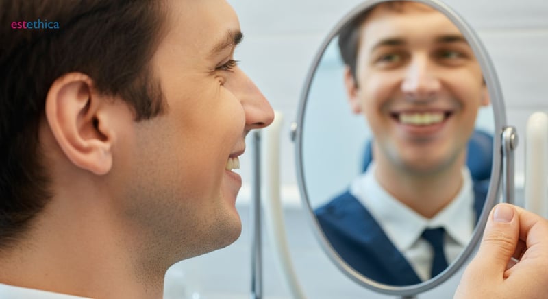 Sind Veneers schmerzhaft? Mythen und Fakten
