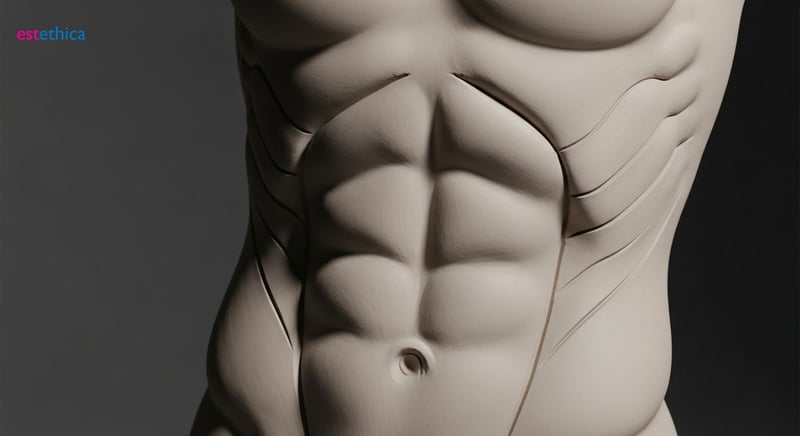 Abdominal etching surgery alternatives for six-pack abs