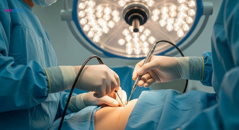 Six-Pack Surgery: Abdominal etching results