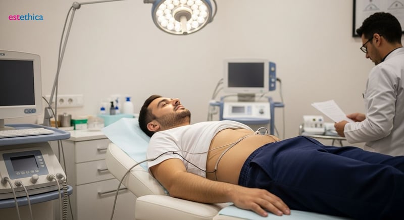 Six-Pack Surgery vs. Ab Sculpting: Key Differences