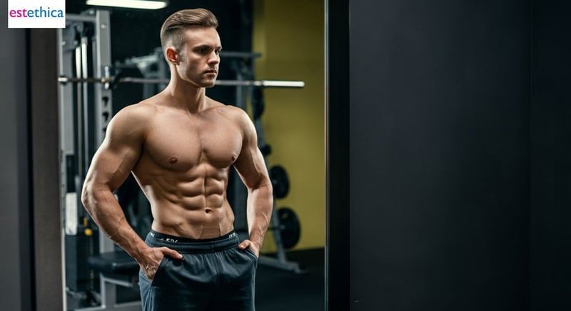 Sixpack Ernährung: Diätplan für Männer