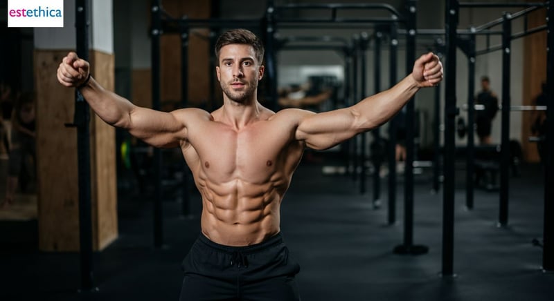 Sixpack Ernährung: Tipps für definierte Muskeln