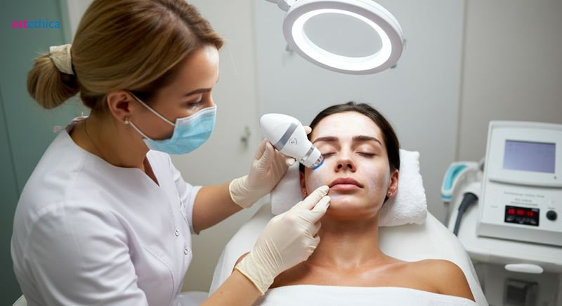 Advanced facial treatments explained in skin care revolution