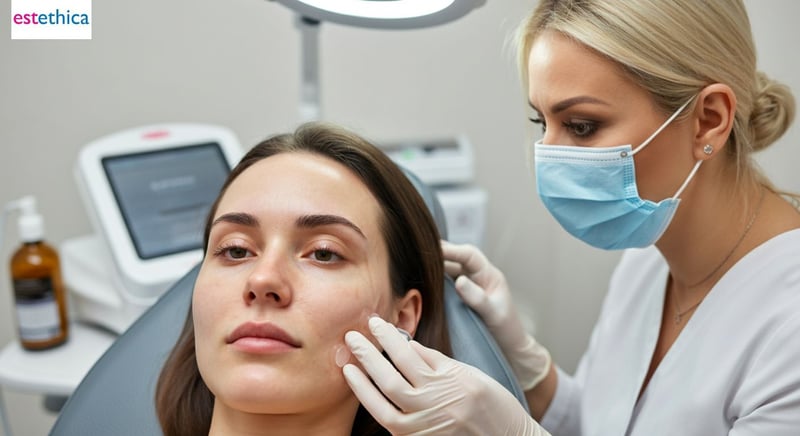 Skin rejuvenation process and its transformative effects on appearance