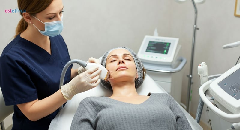 Skin rejuvenation techniques transforming appearance