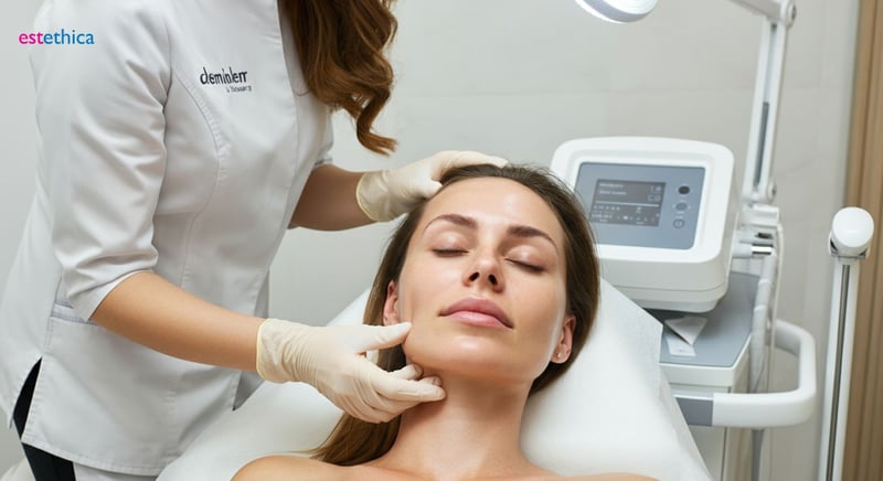 Advanced skin treatments options image