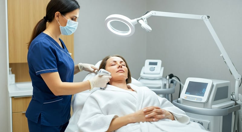 Skin treatments beyond the surface