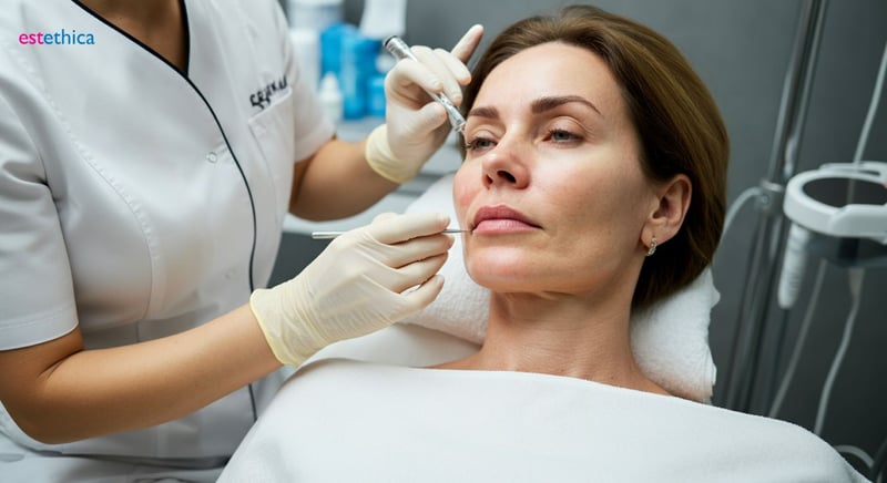 Skin treatments for radiant skin