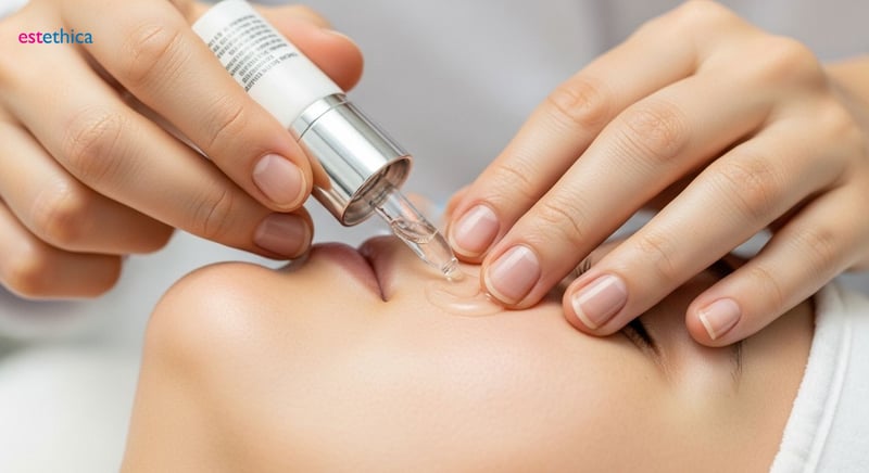 Personalized skin treatments for beauty