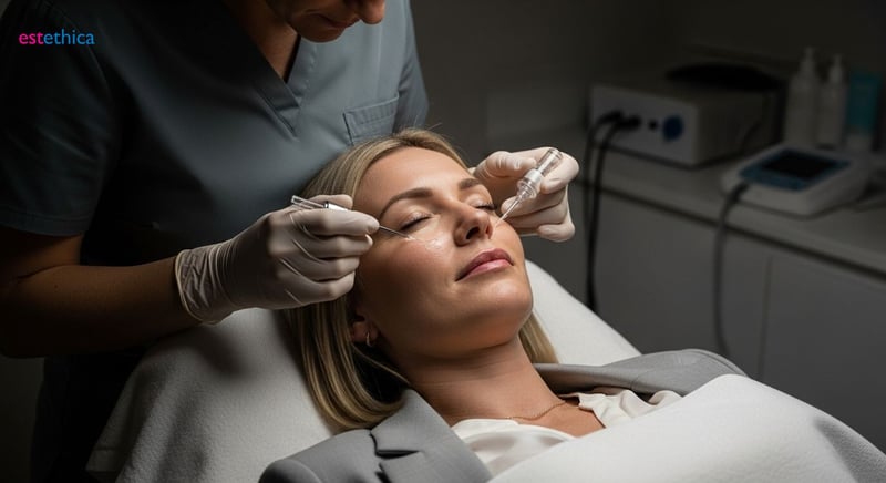 Skincare as Self-Care at estethica
