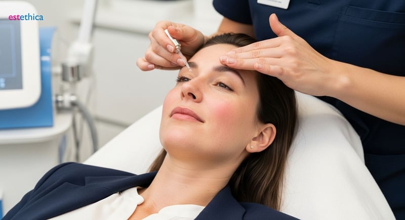 Skincare as Self-Care with estethica