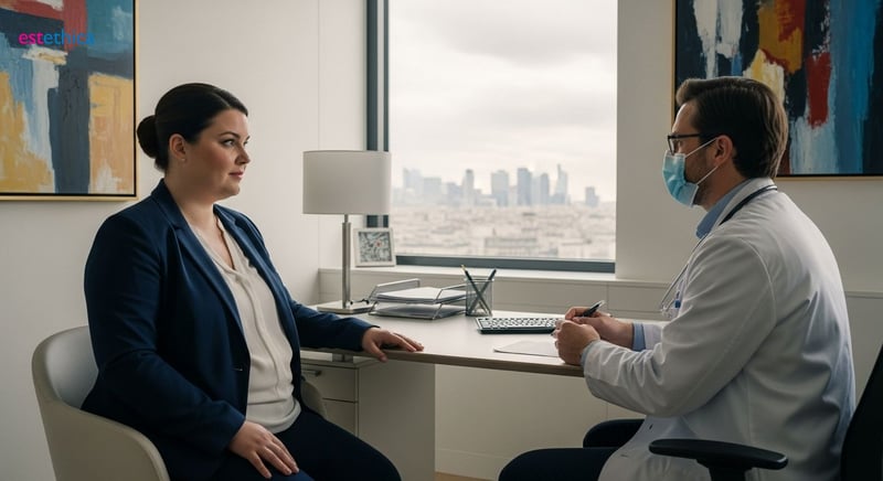 Sleeve gastrectomie : Solution perte de poids