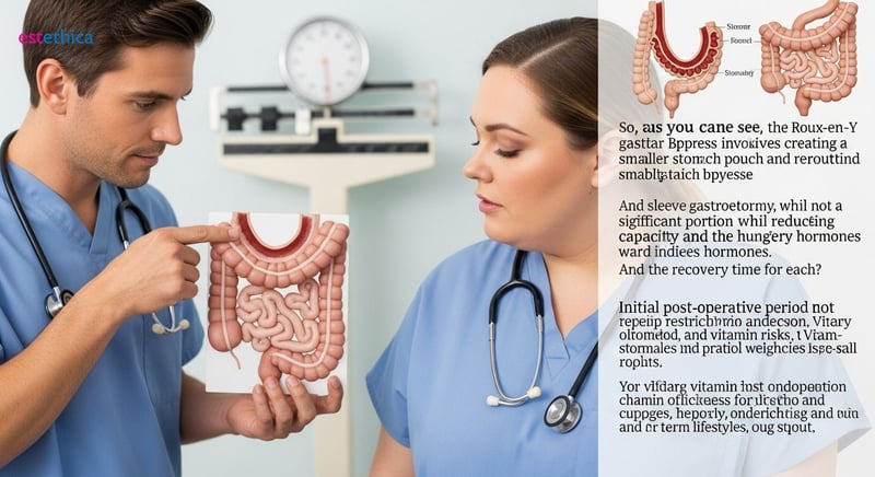 Sleeve Gastrectomy vs. Gastric Bypass