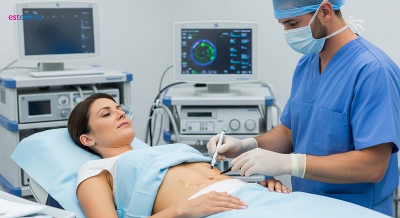 SmartLipo vs Traditional Liposuction