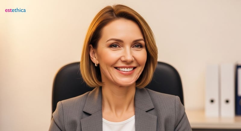 SMAS лифтинг: результаты до и после