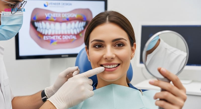 The Application Process: How Composite Resin Veneers Are Applied