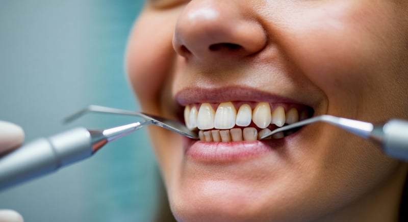 Smile Makeover: Veneers Transform Appearance