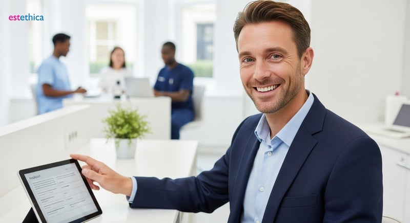 Dental social media marketing strategy