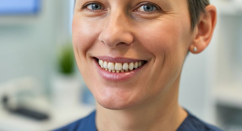 Sofortimplantate für schnelles, perfektes Lächeln